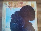 WILD TURKEY - TURKEY Vinyl LP UK RARE ORIG 1ST PRESS 1972 CHRYSALIS
