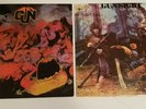 2x THE GUN GUNSIGHT 1969 and GUN 1968 UK PRESS 12