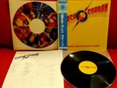 OST - QUEEN - FLASH GORDON - ELEKTRA P-10960E - LP JAPAN OBI NM