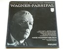 WAGNER PARSIFAL KNAPPERTSBUSCH PHILIPS 5 LP BOX 835220/24 AY MAROON HI-FI STEREO