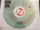 Ghostbusters Glow In The Dark Vinyl Ray Parker Jr., 2014 Record Store Day Ltd.