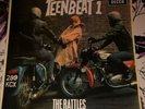 Teenbeat 1 = ( The Rattles Star Club) 7” EP 45 1964 Rare Beat Picture Sleeve