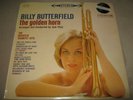 BILLY BUTTERFIELD The Golden Horn MINT FACTORY SEALED Vinyl LP CS8473 Jack Pleis