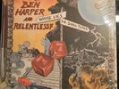 Ben Harper And Relentless7 White Lies For Dark Times 2x LP Virgin 2009 [mint]