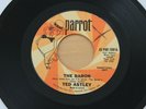 TED ASTLEY The Baron/Drop Head 45 - TV Theme Spy Jazz - HEAR