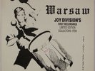 JOY DIVISION: Warsaw Ideal Beginnings UK Limited Edition New Wave OG LP Vinyl