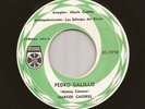 Panama Guaguanco 45 MARCOS CACERES & LOS SALVAJES DEL RITMO Pedro Galillo HEAR