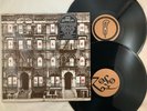 Led Zeppelin 2x vinyl Tangible Vandalism Physical Graffiti Out-takes Demos 1990