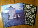 THE WHO: WHO'S NEXT - FIRST PRESS UK TRACK VINYL WITH HEADHUNTERS INNER SLEEVE