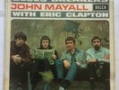 John Mayall with Eric Clapton Blues Breakers 1A/1A UK Mono Decca LK 4804 (1967)