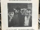 BUZZCOCKS - Autographed Spiral Scratch 7 Inch Vinyl EP. Genuine Signatures. VG