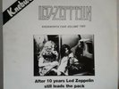 LED ZEPPELIN. KNEBWORTH FAIR VOL 2. LIVE 2LP. EXCELLENT