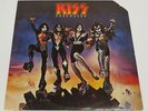 KISS DESTROYER PROMO LP 1976 CASABLANCA USA RELEASE NBLP 7025 AUCOIN