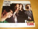Cheap Trick The Flame 1988 Promo 45 rpm w/PS Signed By Rick Tom & Bun E.