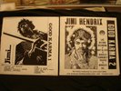 jimi hendrix   2 rare LP's   good karma 1&2   May 30,1970 berkeley california