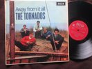 The Tornados ?– Away From It All Decca Records LK 4552, Decca – LK.4552 LP Album