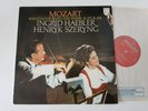 Philips LP Mozart Sonatas Piano/Violin : Ingrid Haebler / Henryk Szeryng NR MINT