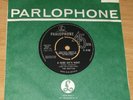 THE BEATLES - A Hard Day's Night PARLOPHONE R 5160 (1964) 7