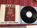 Steve Lacy Andrea Centazzo Clangs Ita Free Jazz 1976 Ictus Records