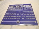 The Temptations Greatest Hits lp vinyl record Gordy 919