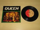 QUEEN - CRAZY LITTLE THING CALLED LOVE UK PROMO DEMO 7