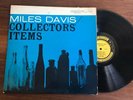 Miles Davis Collectors Items Prestige PRLP 7044 RVG DG Jazz LP Sonny Rollins