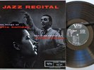 Billie Holiday, Ralph Burns ? Jazz Recital /  LP Verve Records ?V-8098 / US 1958
