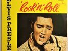 Elvis Presley Rock N´ Roll Teldec TOP