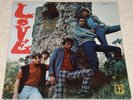 LOVE (1st Album) RARER EARLY UK 1966 STEREO ELEKTRA EX+ LP, GREAT SOUND & COVER.