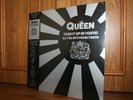 QUEEN - Tear It Up In Tokyo LP(Japan Edition) -(limited grey vinyl) 2019 Sealed