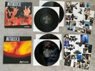Metallica Load and Re-Load Vinyl LPs