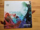 Original 1995 Alanis Morissette 'Jagged Little Pill' Stickered Vinyl Album