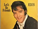 Elvis Presley Let´s Be Friends Teldec TOP