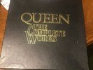 QUEEN the complete works 14X LP BOX SET EX/EX, QB1, vinyl, numbered Ltd edition