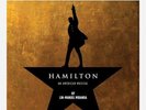 Hamilton 4 LP Vinyl Box Set * Original Broadway Cast Recording * 4LP NEW&SEALED
