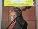 Anja Thauer - Dvorak Cello Concerto - DGG SLPM 139 392 - ED1 Stereo Tulips Macal