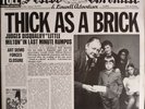 Jethro Tull -Thick as a brick EXCELLENT + 12 pages newspaper (original pressage)