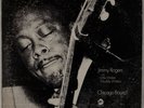 JIMMY ROGERS: Chicago Bound US ’70 Chess LP-407 1st Press Blues LP Muddy Waters
