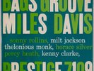 MILES DAVIS: Bags Groove US Prestige 7109 W50th Orig Jazz DG LP Sonny Rollins