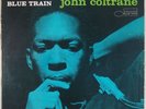 JOHN COLTRANE: Blue Train US Blue Note 81577 ’73 Press Jazz LP Lee Morgan