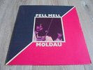 Pell Mell - Moldau 1981 GERMANY LP CAIN 1st PROG/KRAUT ROCK