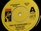 William Bell-Bring The / Born Under-UK STAX DEMO 7