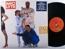 MC LYTE Lyte As A Rock ATLANTIC LP VG+/VG++