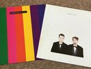 Pet Shop Boys ?– Actually - Introspective - Original, UK Vinyl, LP's