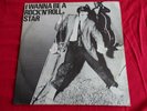 ELVIS PRESLEY LP,, I WANNA BE A ROCK 'N' ROLL STAR,, EXCELLENT condition.