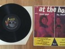 AT THE HOP CATHY JEAN & THE ROOMATES LP RECORD VALMOR LABEL