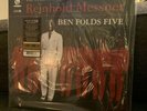 Ben Folds Five Unauthorized Biography of Reinhold Messner Ltd Red Vinyl LP x/500