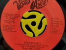 Dire Straits + Devo - Whats It All About - Bill Huie Interview 45 Rpm