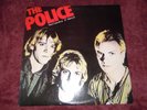 The Police Outlandos D’ Amour Orig. A&M 4753 Red Logo 1st Press 1979 W/Inner NM