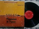 VINYL LP MILES DAVIS SKETCHES OF SPAIN COLUMBIA 2 EYE CS 8271 JAZZ 360 SOUND EX
